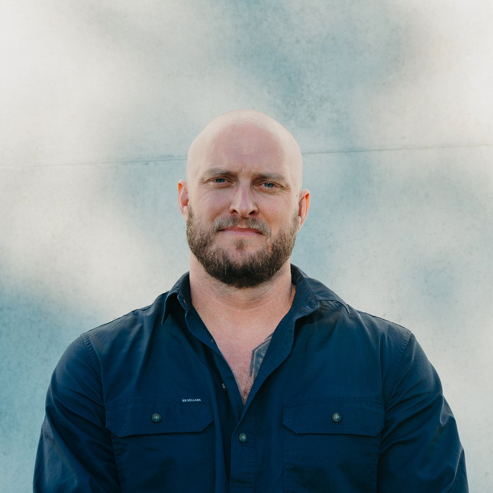 Toby McCosker, builder, electrician and Building Practitioner (General)